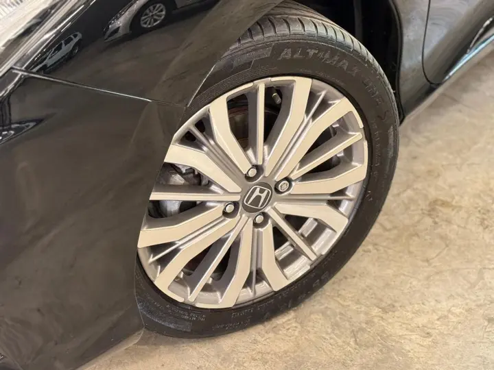 City 1.5 Ex 16V Flex 4P Automático