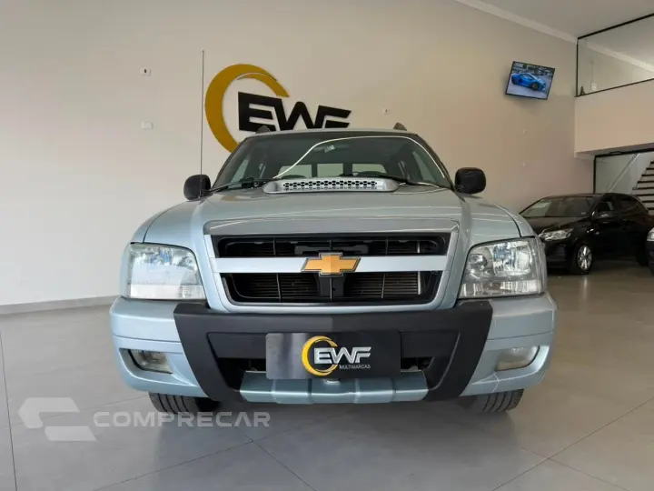 CHEVROLET S10 P-Up Executive 2.4 MPFI F.Power CD
