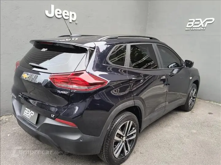 TRACKER 1.0 Turbo LT