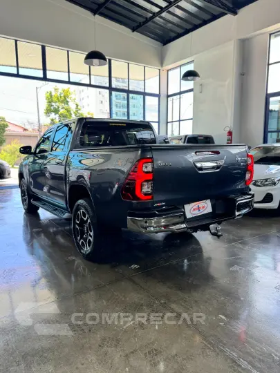 Hilux CD SRX 4x4 2.8 TDI 16V Diesel Aut.