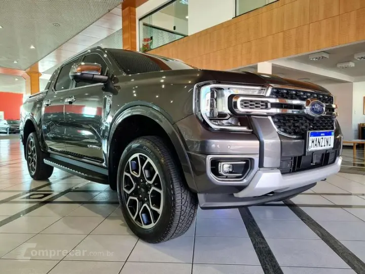 RANGER LIMITED+ 3.0 V6 4X4 CD TB DIE AUT