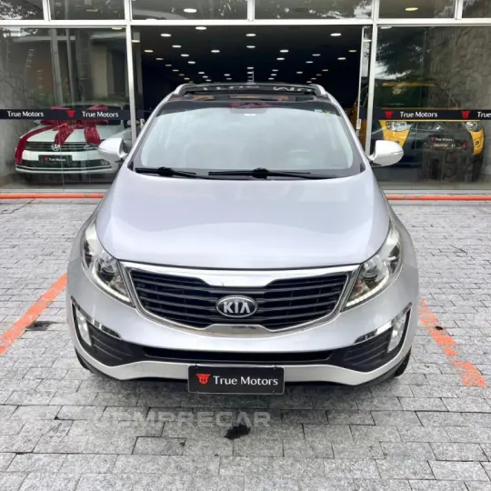 SPORTAGE 2.0 EX 4X2 16V