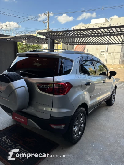 ECOSPORT 2.0 Freestyle 16V A
