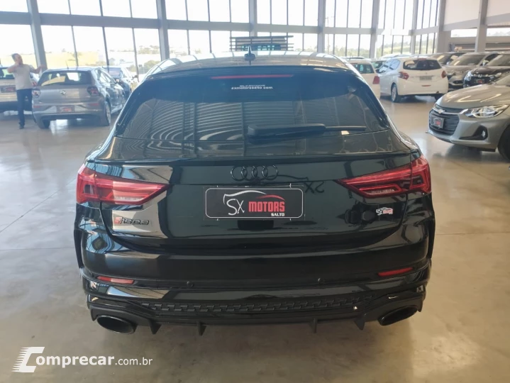 RS Q3 2.5 TFSI Sportback Quattro