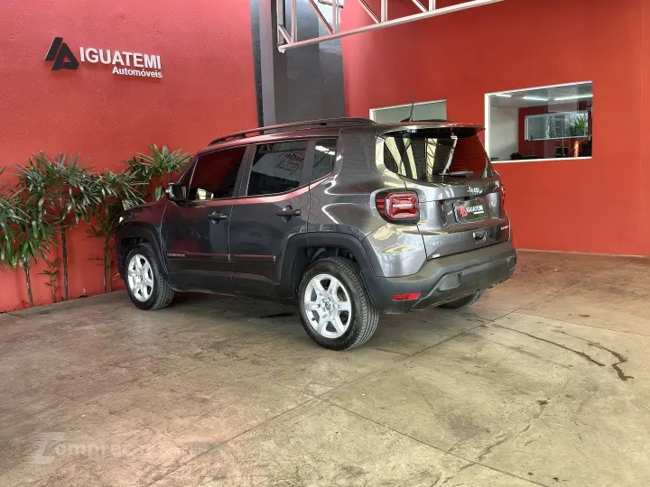 RENEGADE 1.3 T270 TURBO FLEX SPORT AT6