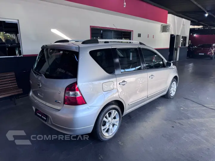 Livina S 1.8 Automático