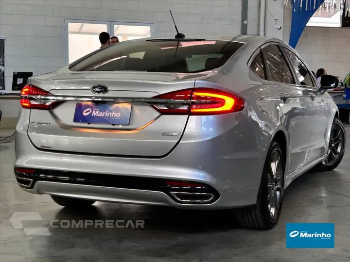 FUSION 2.0 SEL 16V GASOLINA 4P AUTOMÁTICO
