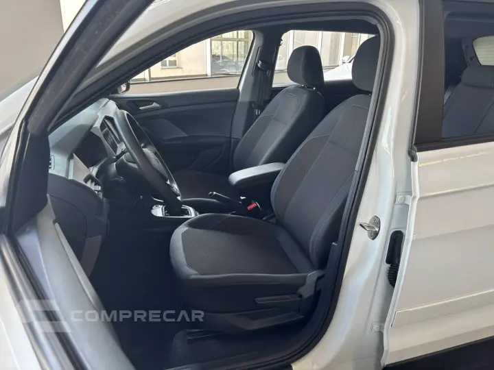 T-Cross Sense 200 TSI 1.0 Flex 5p Aut.