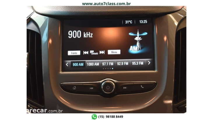 CRUZE SEDAN - 1.4 TURBO LT 16V 4P AUTOMÁTICO
