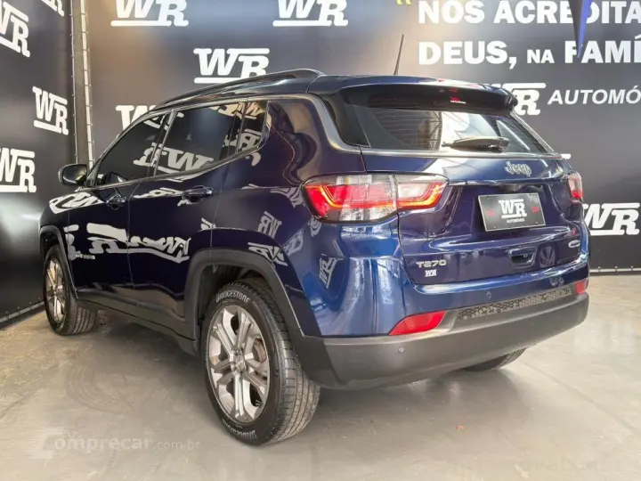 COMPASS 1.3 T270 Turbo Longitude