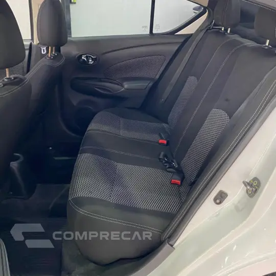 VERSA S 1.6 16V FlexStart 4p Mec.