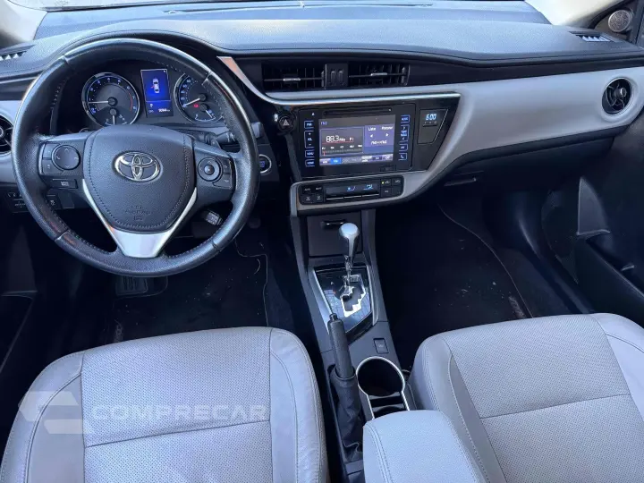 COROLLA 2.0 XEI 16V FLEX 4P AUTOMÁTICO