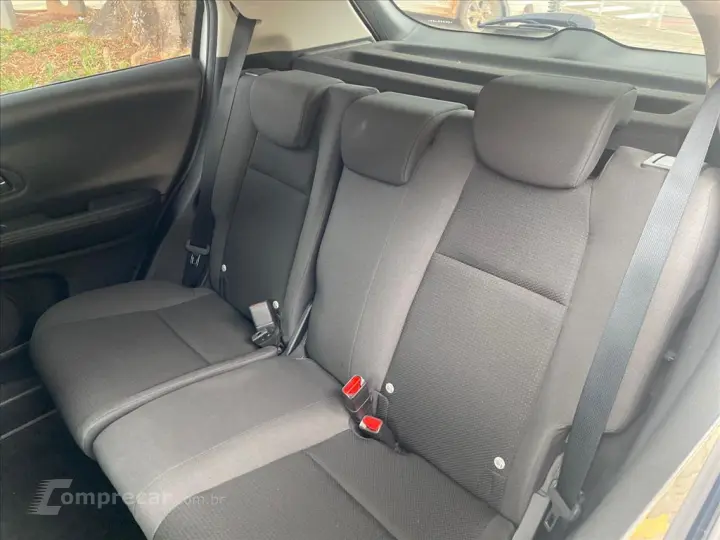 HR-V 1.8 16V FLEX EX 4P AUTOMÁTICO