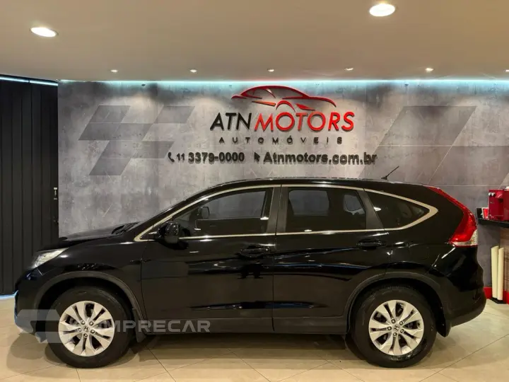 CRV 2.0 16V 4P LX AUTOMÁTICO
