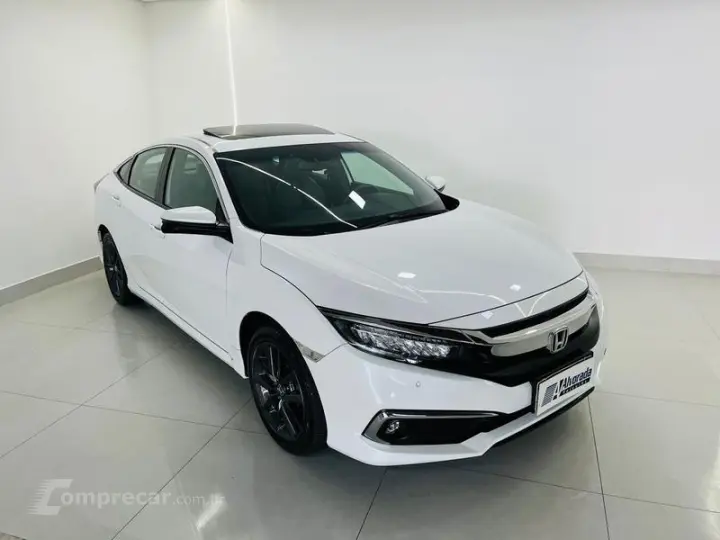 CIVIC TOURING CVT