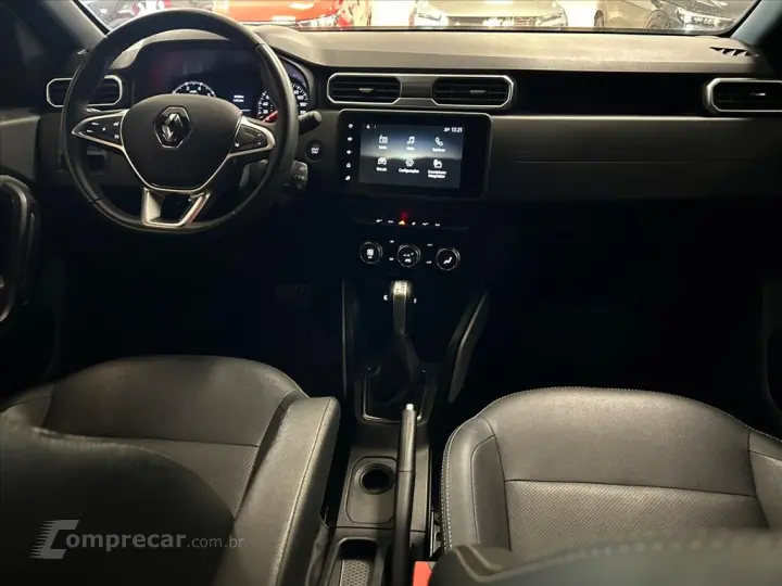 DUSTER 1.6 16V SCE FLEX ICONIC X-TRONIC