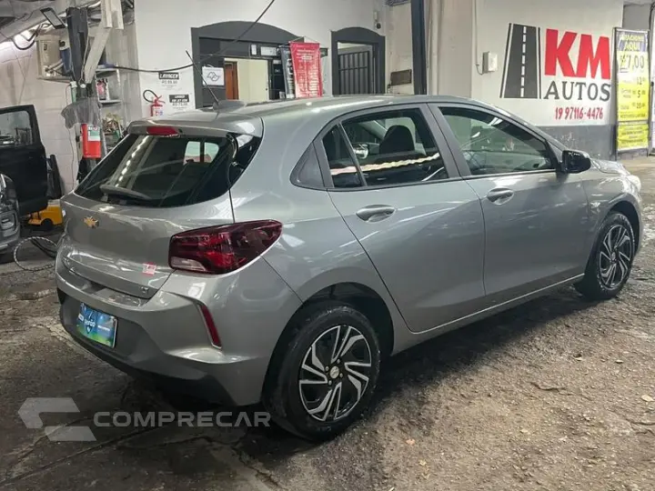 ONIX HATCH LT 1.0 12V FLEX 5P MEC