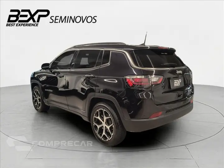 COMPASS 1.3 T270 Turbo Longitude