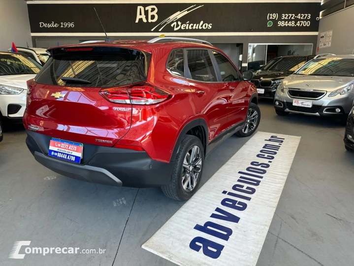 TRACKER 1.2 Turbo Premier