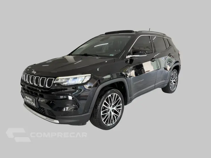 COMPASS 1.3 T270 TURBO FLEX LIMITED AT6
