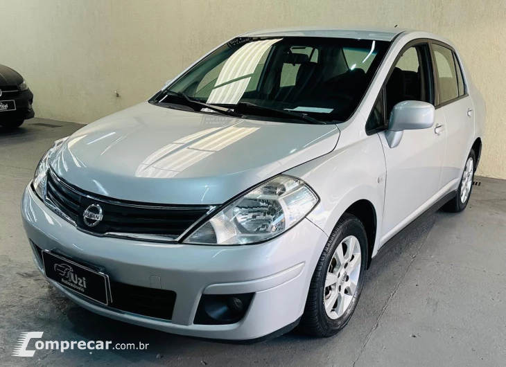TIIDA 1.8 Sedan 16V