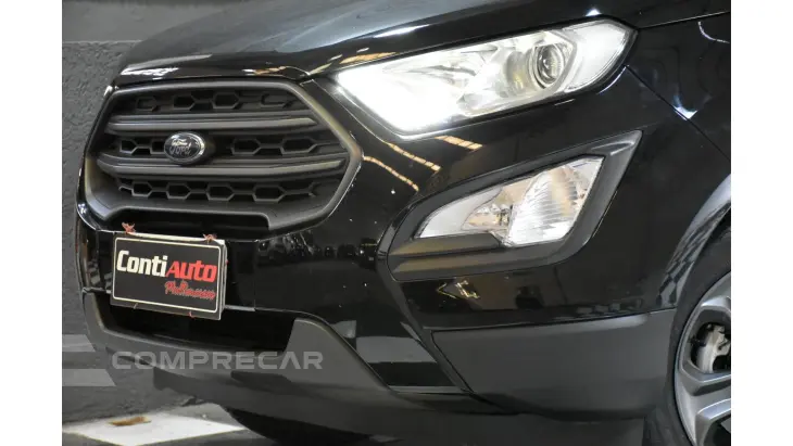 ECOSPORT - 1.5 TI-VCT FREESTYLE MANUAL