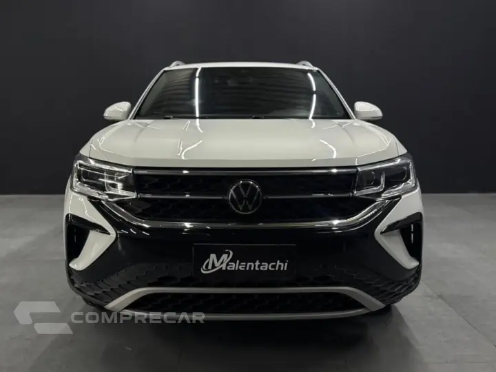 TAOS 1.4 250 TSI TOTAL FLEX HIGHLINE AUTOMÁTICO