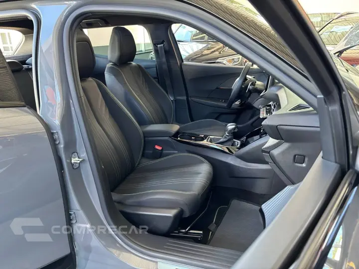 2008 GT 1.0 Turbo Flex 5p Aut.