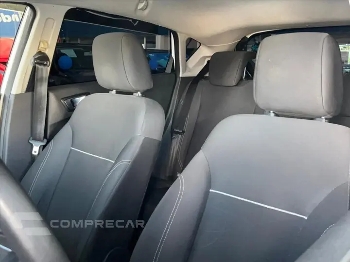 FIESTA 1.6 SE HATCH 16V FLEX 4P POWERSHIFT