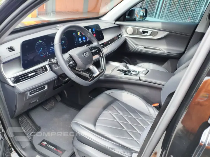 Tiggo 8 Pro 1.6 16V 4P TGDI DCT AUTOMÁTICO
