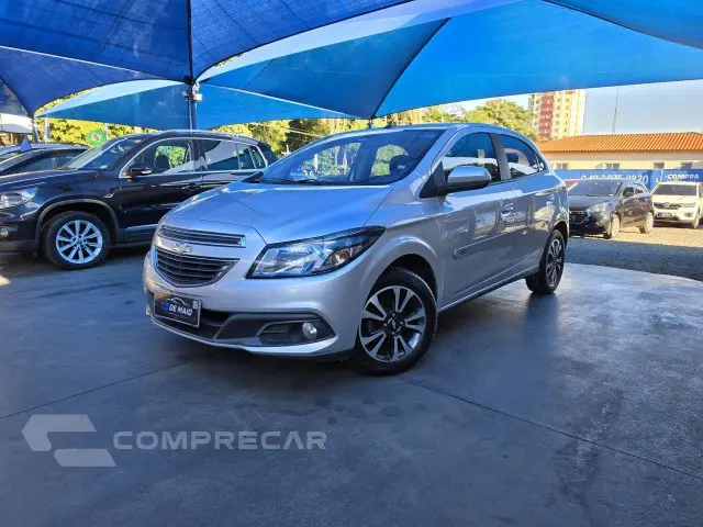 ONIX - 1.4 MPFI LTZ 8V 4P MANUAL