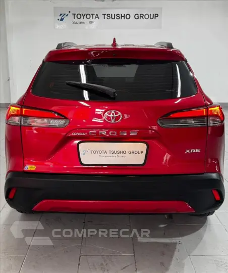COROLLA CROSS 2.0 Vvt-ie XRE