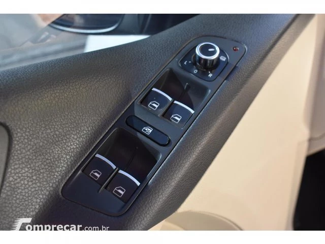 TIGUAN - 2.0 TSI 16V TURBO 4P TIPTRONIC