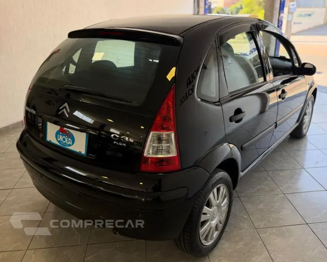 C3 GLX 1.4/ GLX Sonora 1.4 Flex 8V 5p