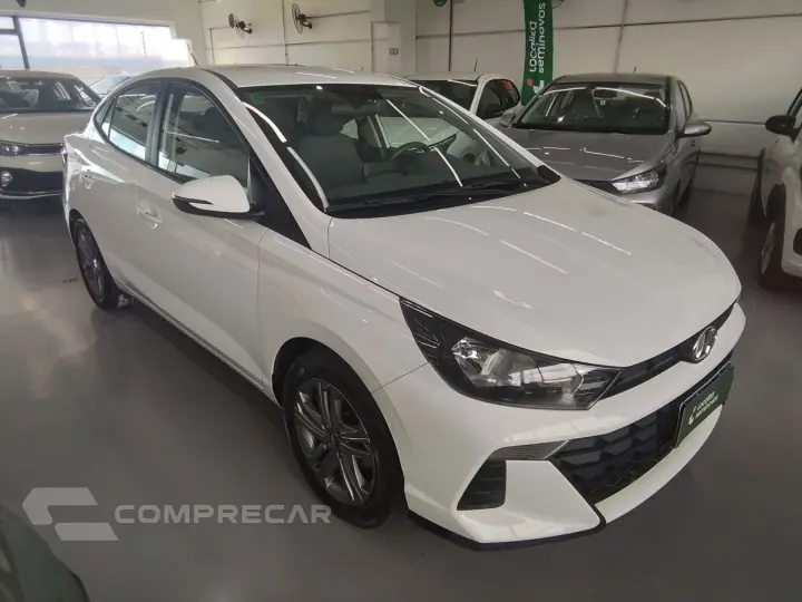 HB20S 1.0 TGDI FLEX COMFORT PLUS AUTOMÁTICO