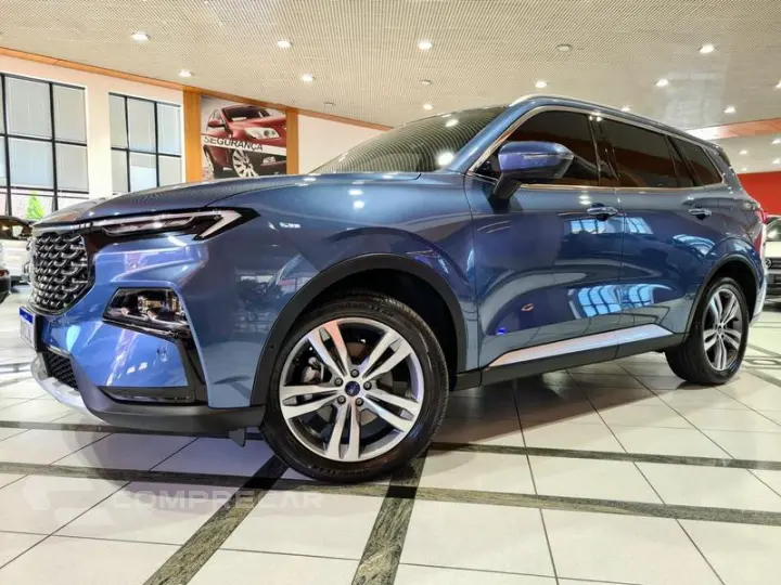 TERRITORY 1.5 ECOBOOST GTDI GASOLINA TITANIUM AUTOMÁTICO