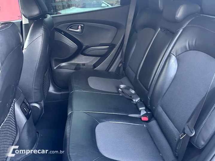 IX35 2.0 MPFI 16V FLEX 4P AUTOMÁTICO