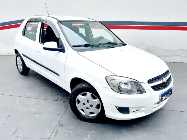 Celta Spirit/ LT 1.0 MPFI 8V FlexP. 5p