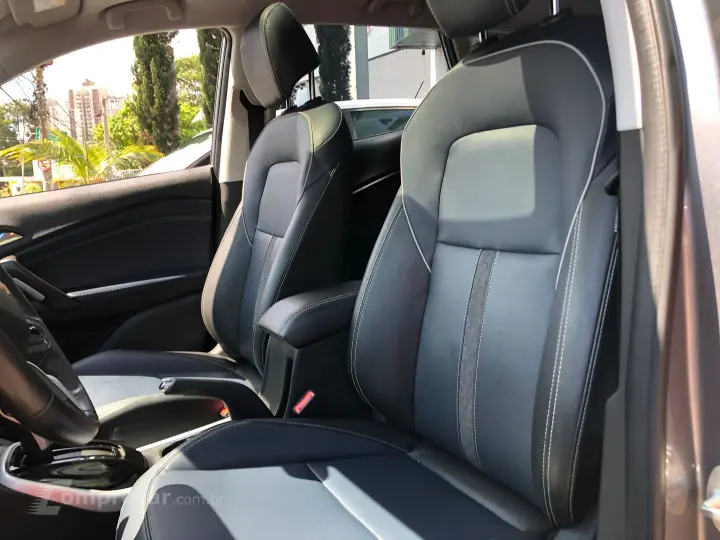 Tracker 1.2 Turbo Flex Premier Automático