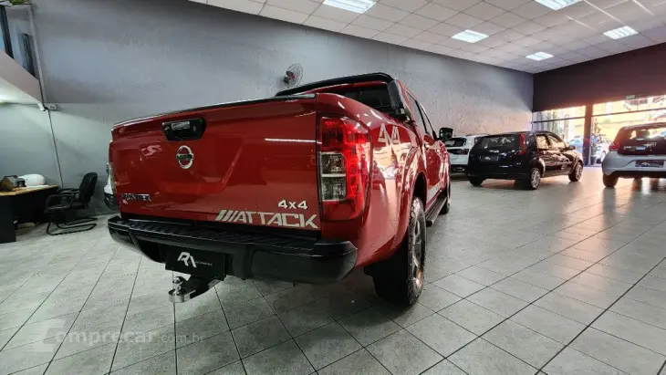 Frontier ATTAC.CD 4x4 2.3 Bi-TB Die. Aut