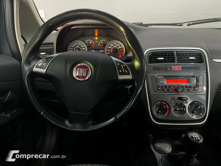 Punto Essence 1.6 16V (Flex)