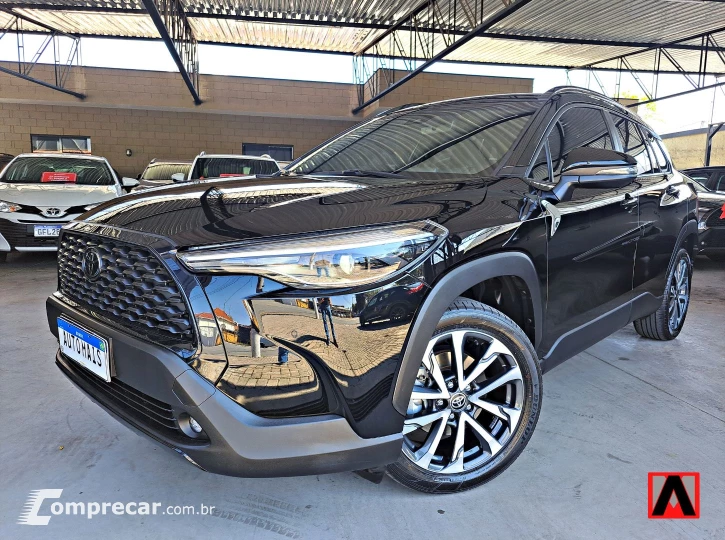 COROLLA CROSS 2.0 Vvt-ie XRE