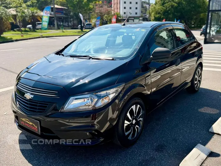 Onix 1.0 Mpfi Joy 8V Flex 4P Manual