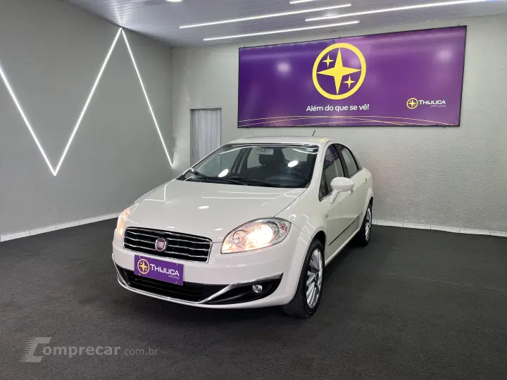 LINEA 1.8 Absolute 16V