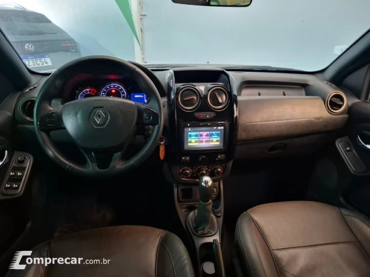 DUSTER 1.6 16V SCE Dynamique