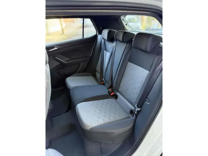 T-CROSS 1.0 200 TSI TOTAL FLEX COMFORTLINE AUTOMÁTICO