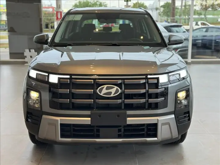 CRETA 1.0 TGDI FLEX LIMITED AUTOMÁTICO