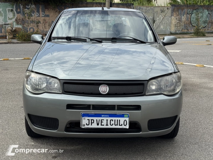 PALIO 1.0 MPI Fire 8V