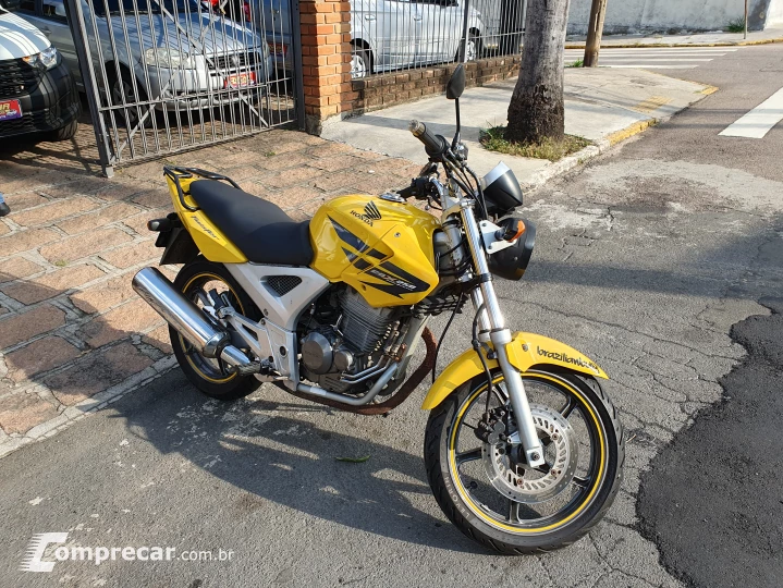 Cbx Twister 250