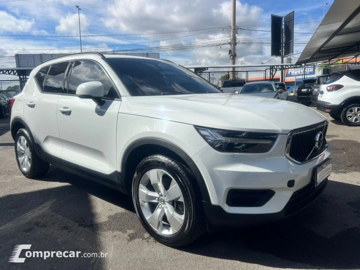 XC40 2.0 16V 4P T4 TURBO GEARTRONIC AUTOMÁTICO